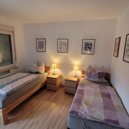 Wohnung In Datteln Dış mekan fotoğraf