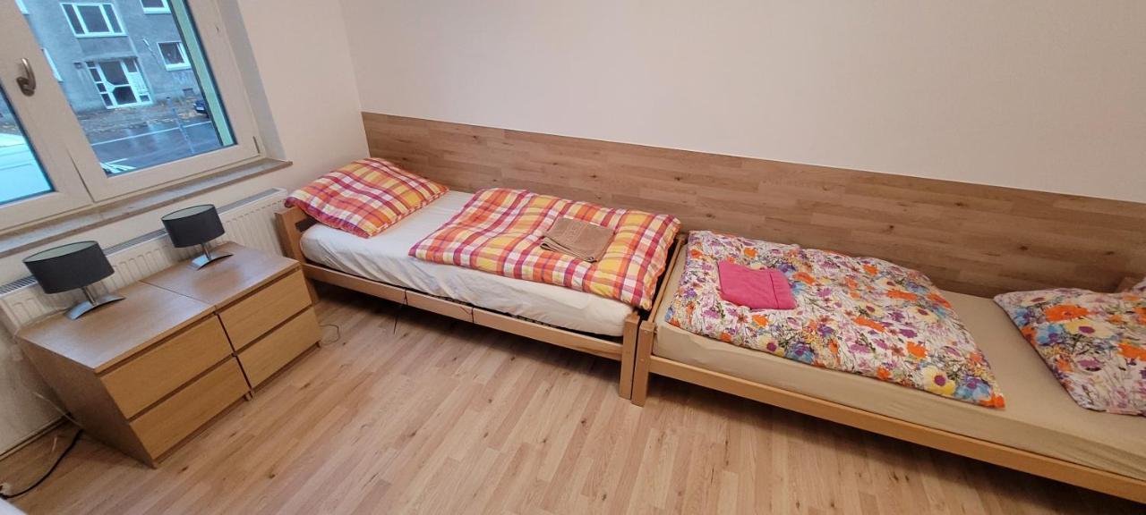 Wohnung In Datteln Dış mekan fotoğraf