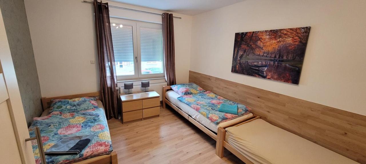 Wohnung In Datteln Dış mekan fotoğraf