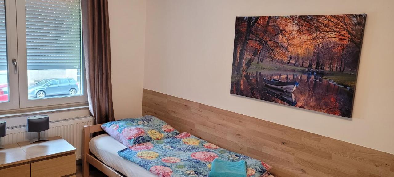 Wohnung In Datteln Dış mekan fotoğraf