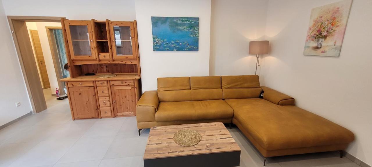 Wohnung In Datteln Dış mekan fotoğraf