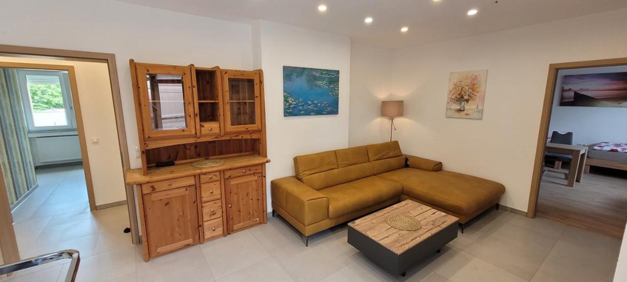Wohnung In Datteln Dış mekan fotoğraf