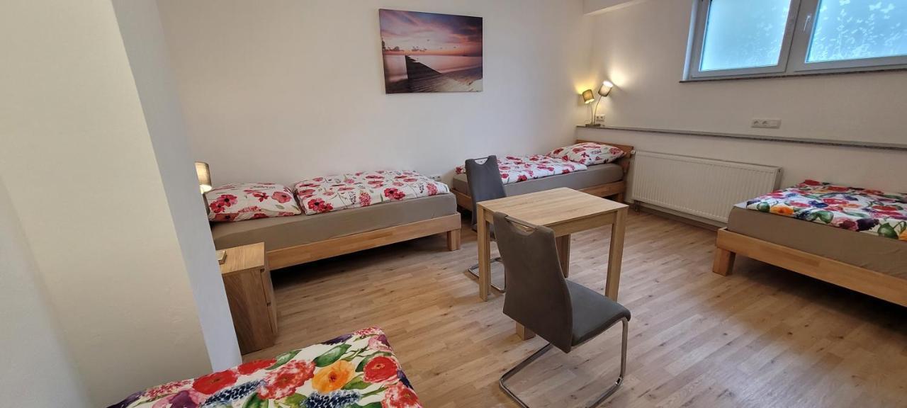 Wohnung In Datteln Dış mekan fotoğraf
