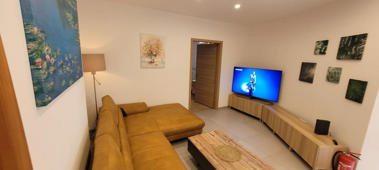 Wohnung In Datteln Dış mekan fotoğraf