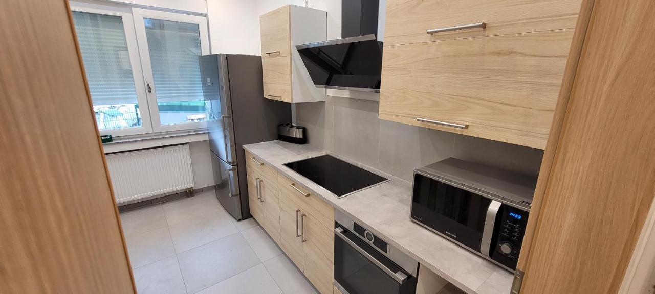 Wohnung In Datteln Dış mekan fotoğraf