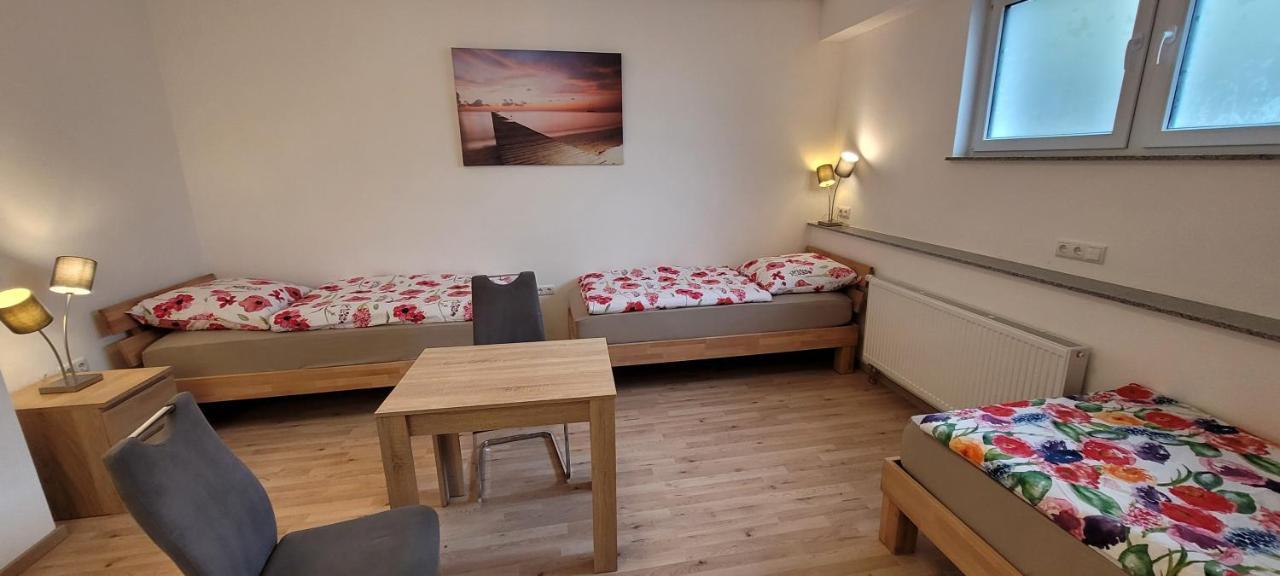 Wohnung In Datteln Dış mekan fotoğraf