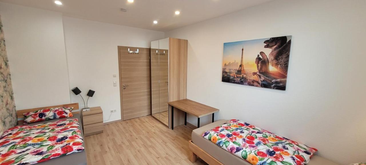 Wohnung In Datteln Dış mekan fotoğraf