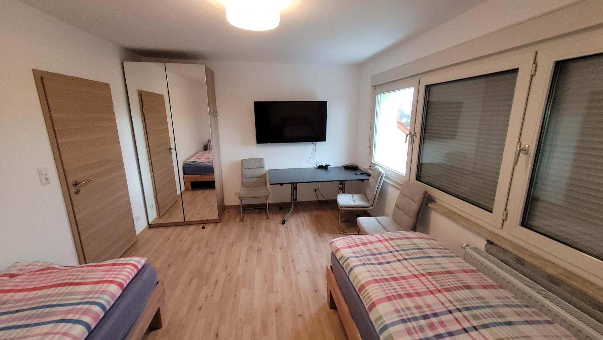 Wohnung In Datteln Dış mekan fotoğraf