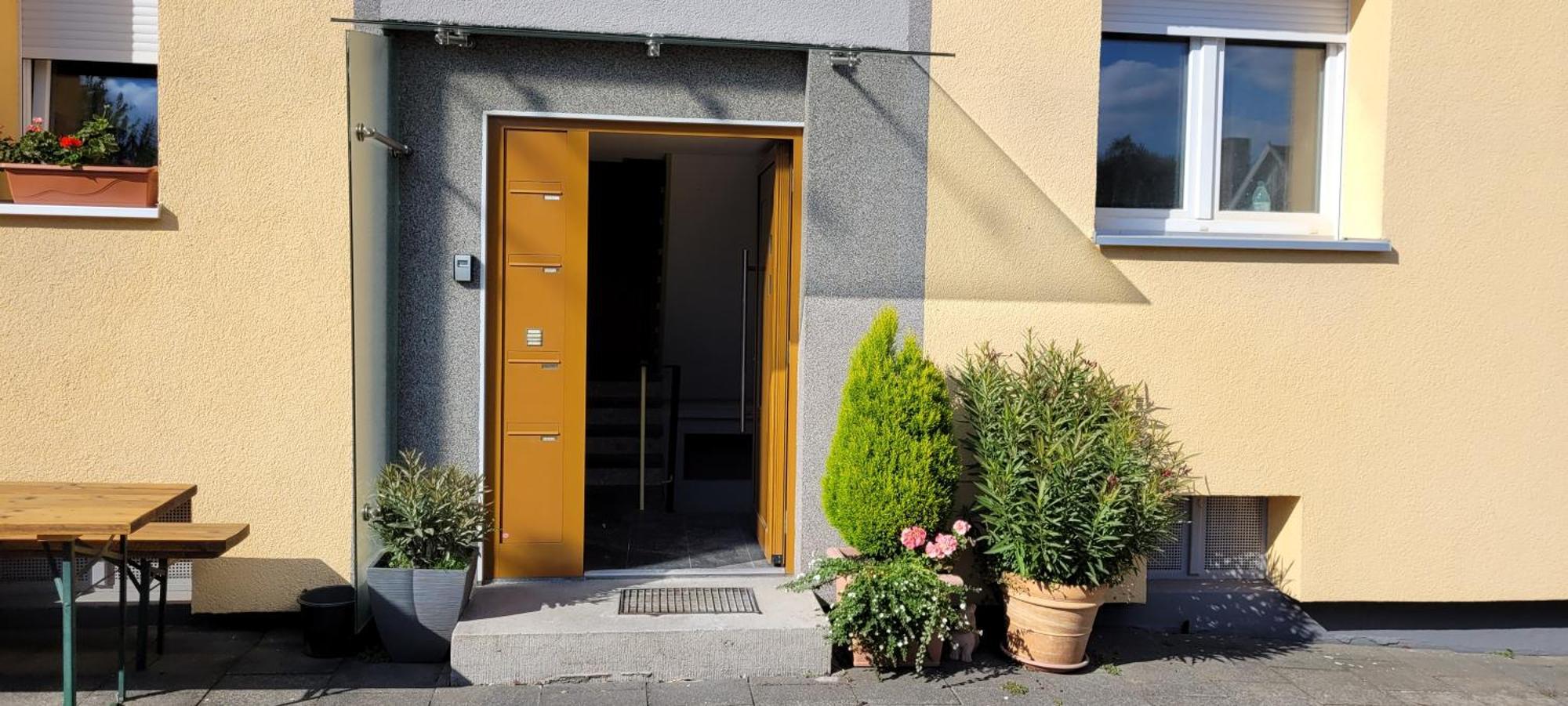 Wohnung In Datteln Dış mekan fotoğraf