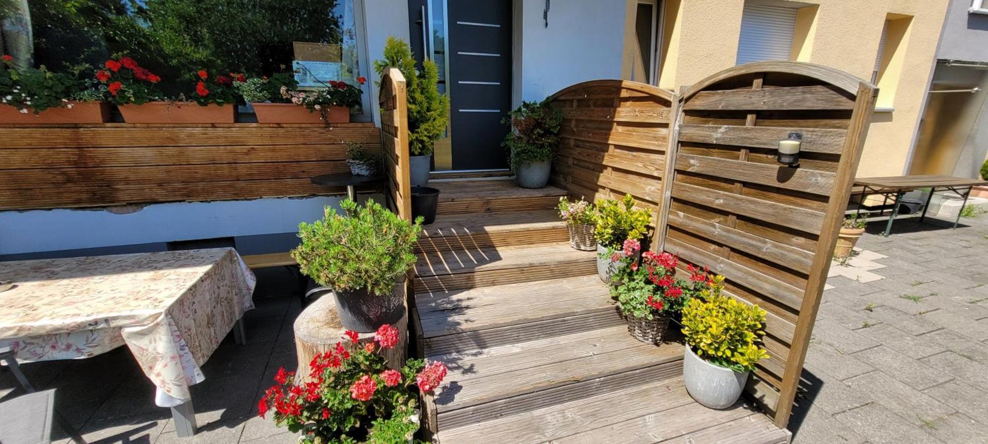 Wohnung In Datteln Dış mekan fotoğraf