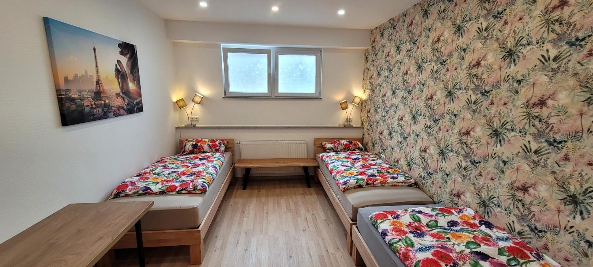 Wohnung In Datteln Dış mekan fotoğraf