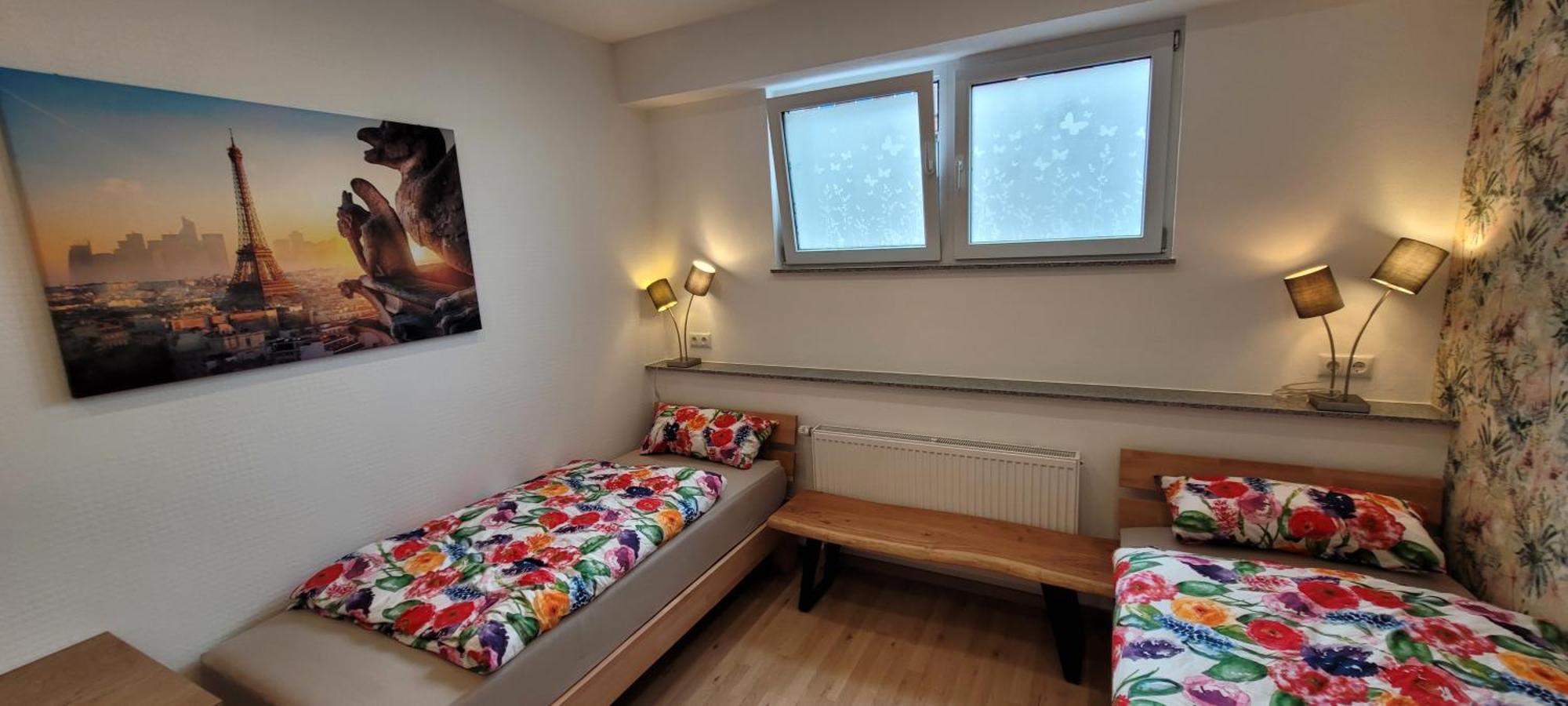 Wohnung In Datteln Dış mekan fotoğraf