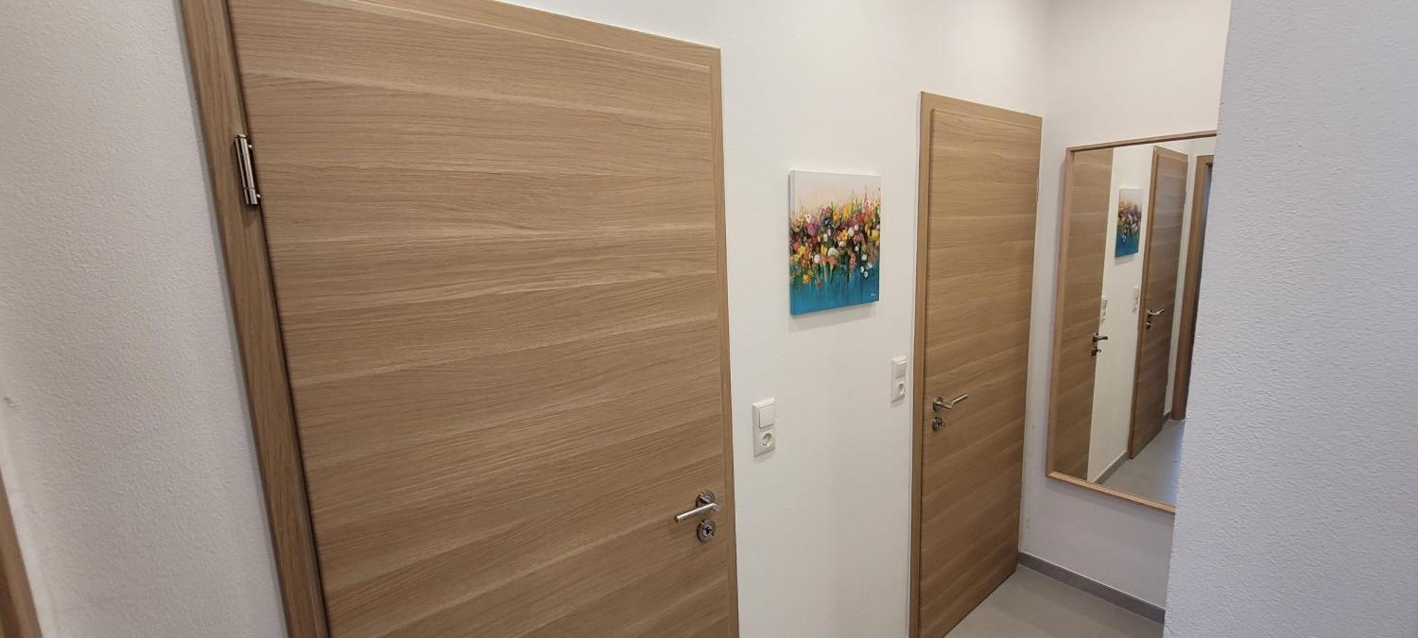 Wohnung In Datteln Dış mekan fotoğraf