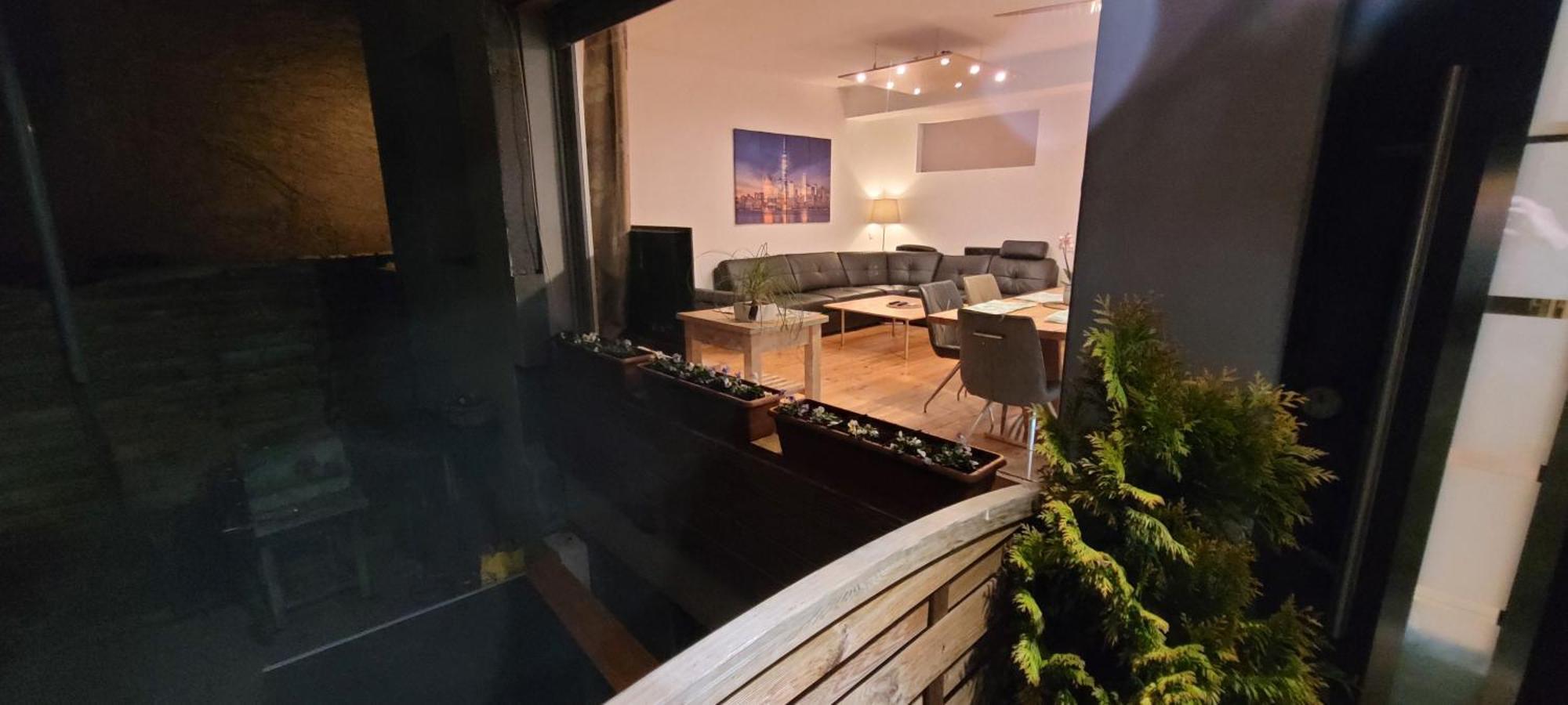 Wohnung In Datteln Oda fotoğraf