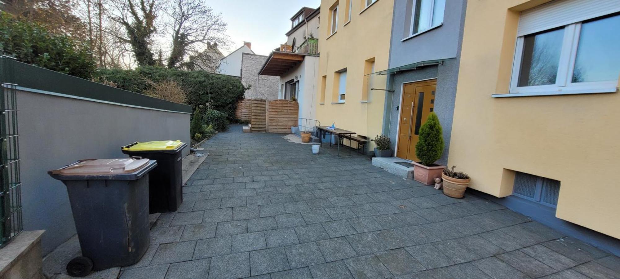 Wohnung In Datteln Oda fotoğraf