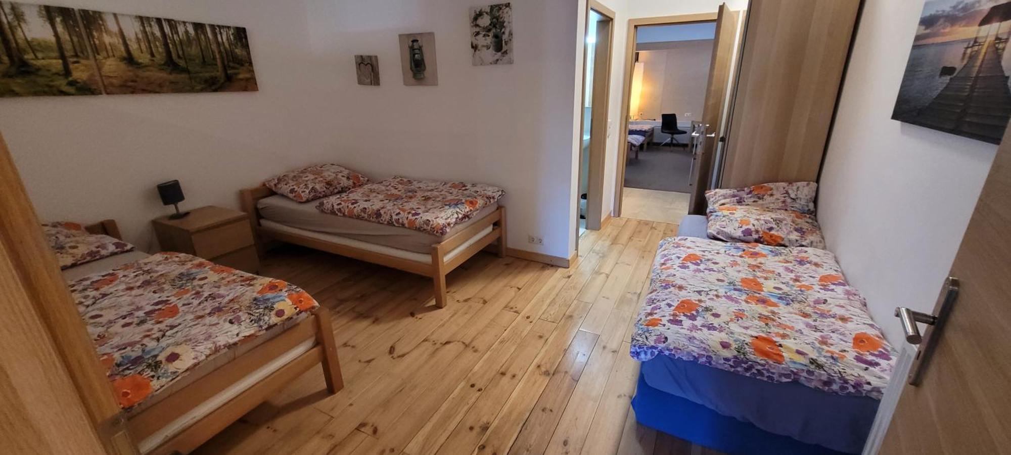 Wohnung In Datteln Oda fotoğraf