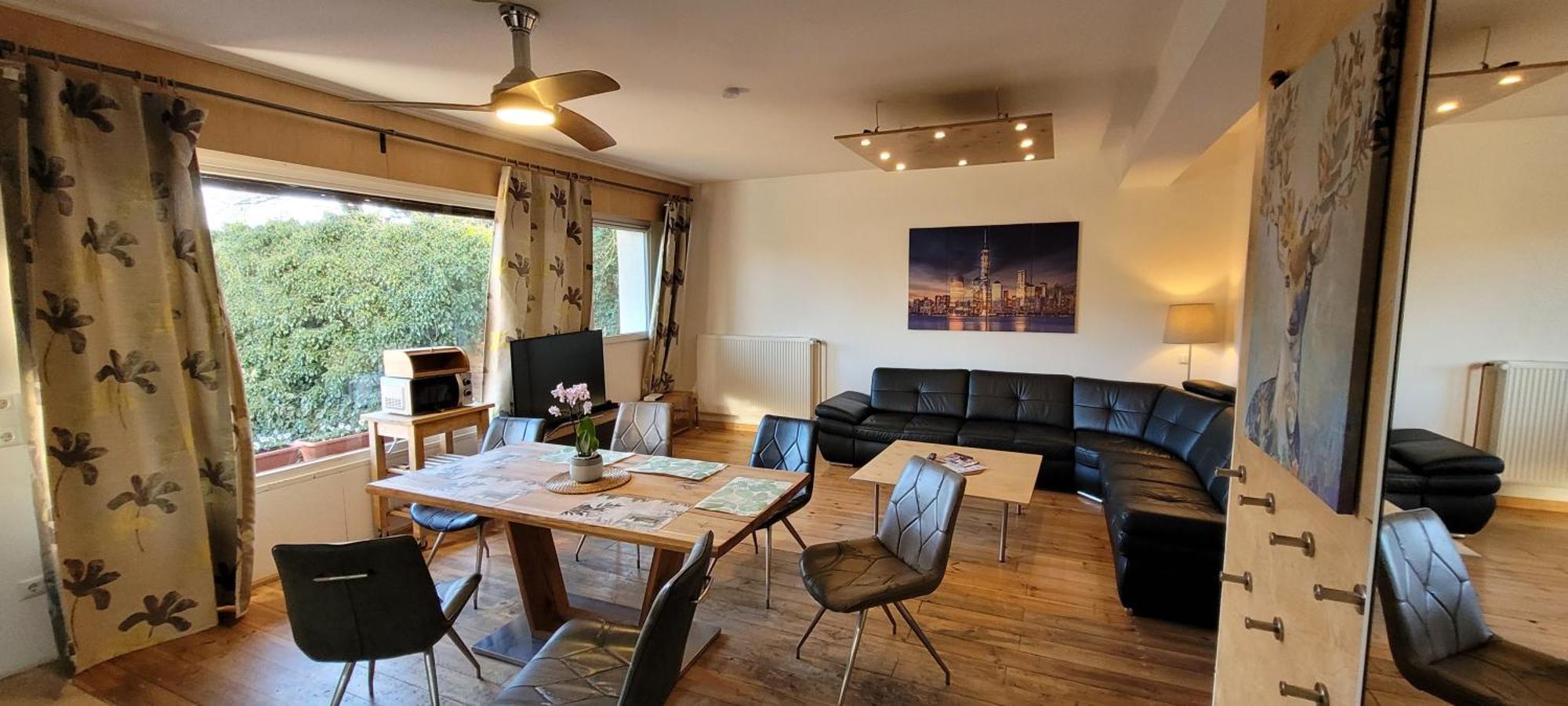 Wohnung In Datteln Oda fotoğraf