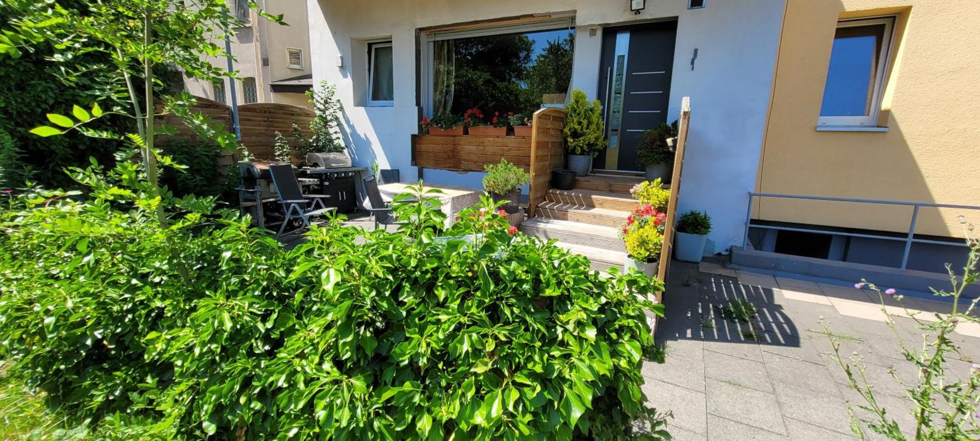 Wohnung In Datteln Oda fotoğraf