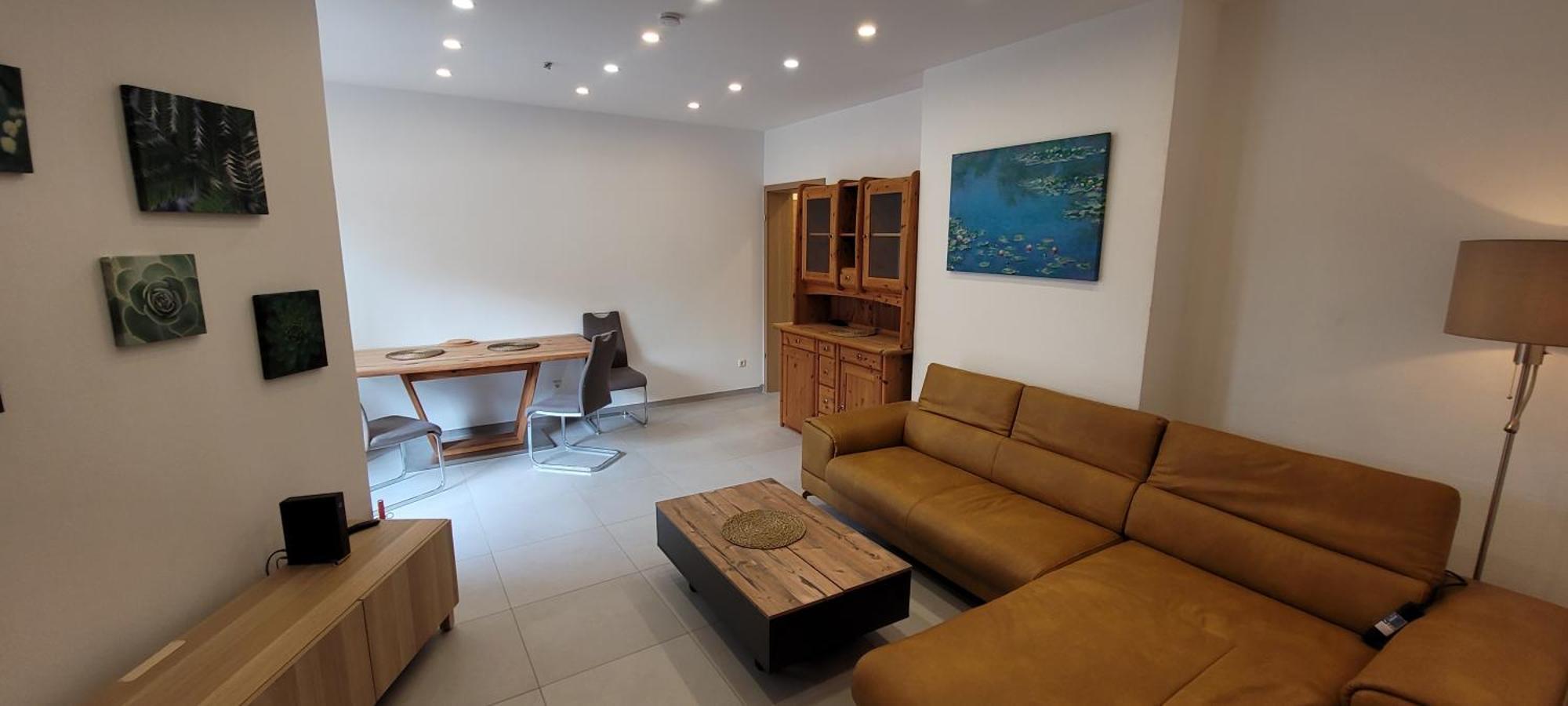 Wohnung In Datteln Oda fotoğraf