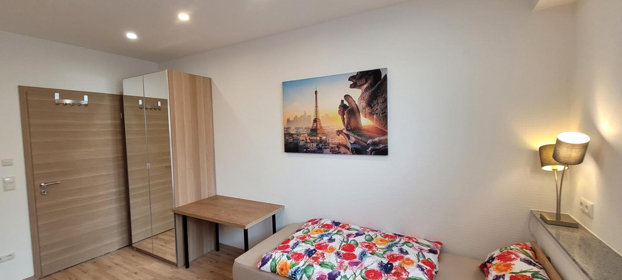 Wohnung In Datteln Oda fotoğraf