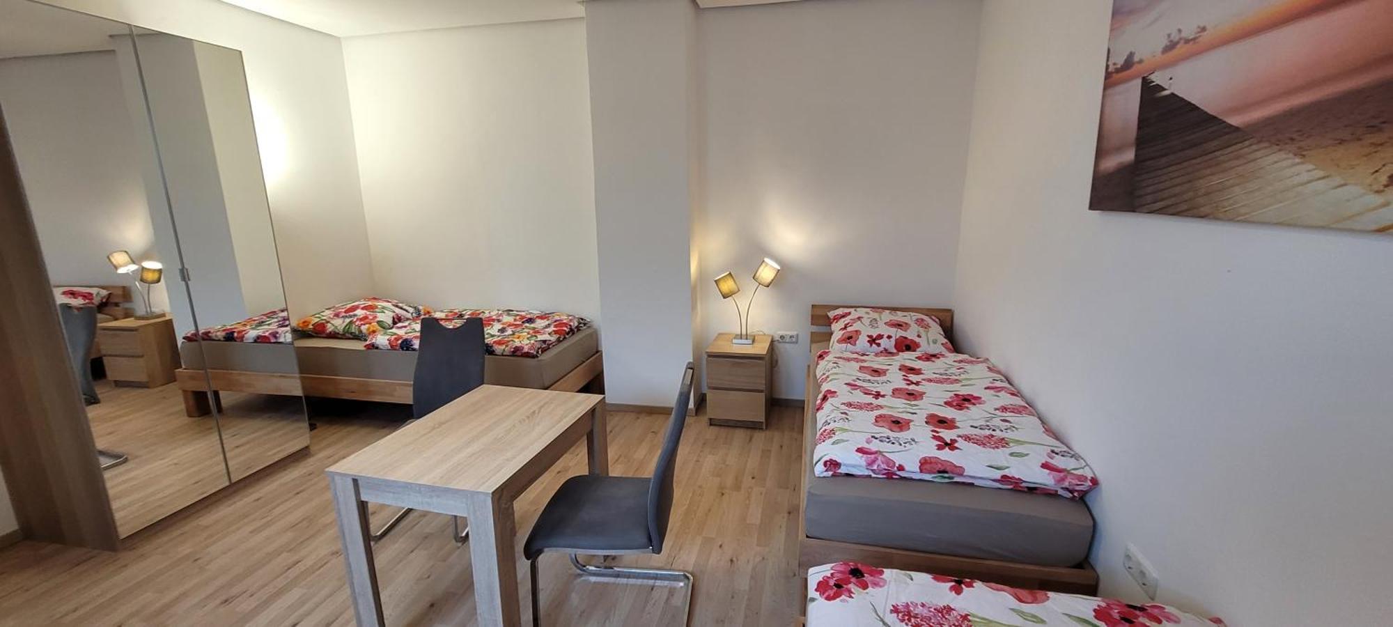 Wohnung In Datteln Oda fotoğraf