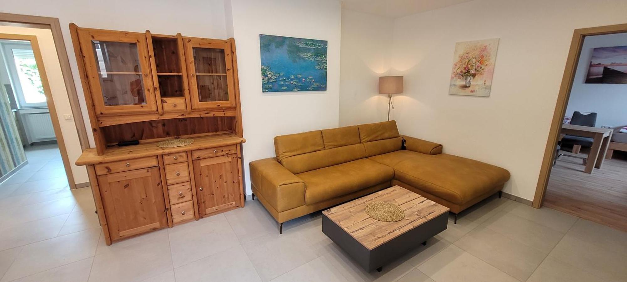 Wohnung In Datteln Oda fotoğraf