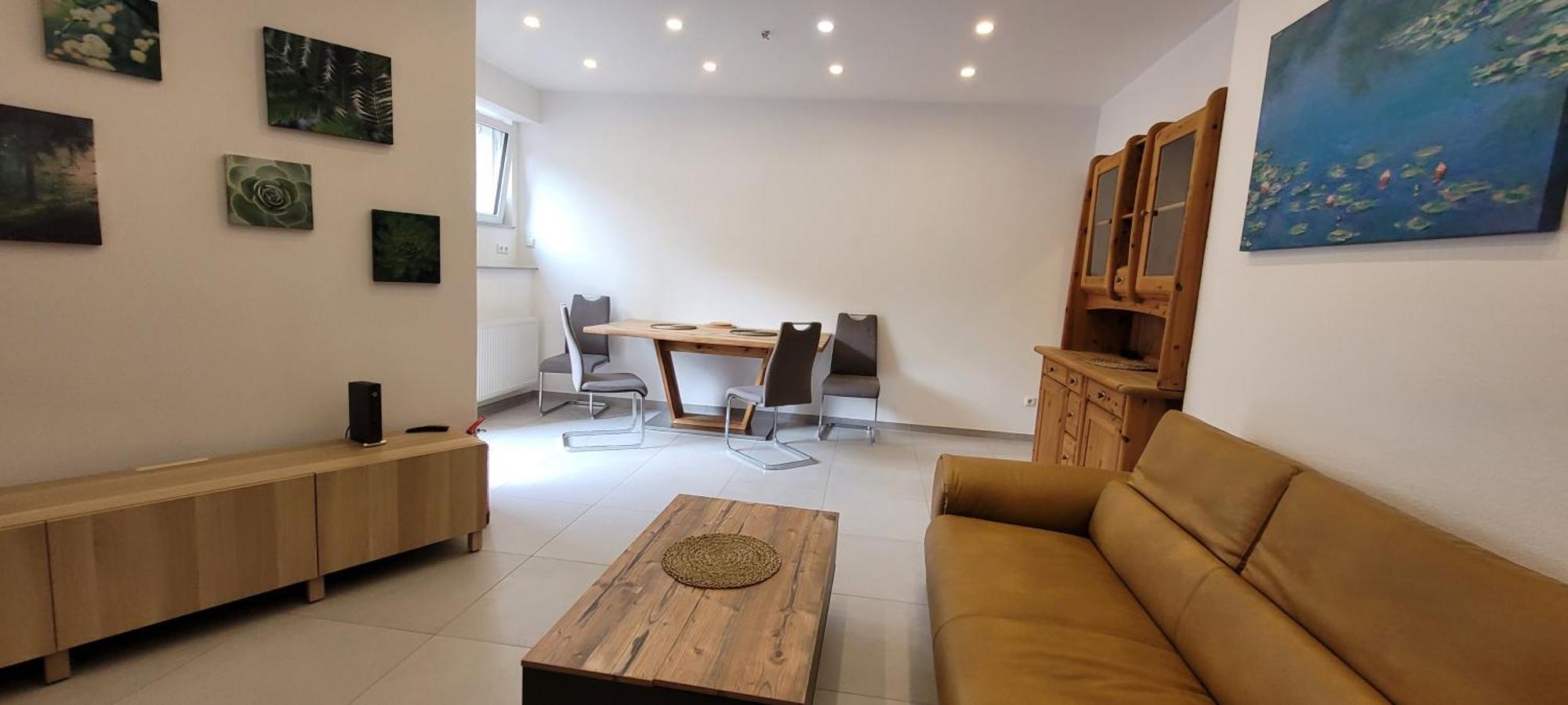 Wohnung In Datteln Oda fotoğraf