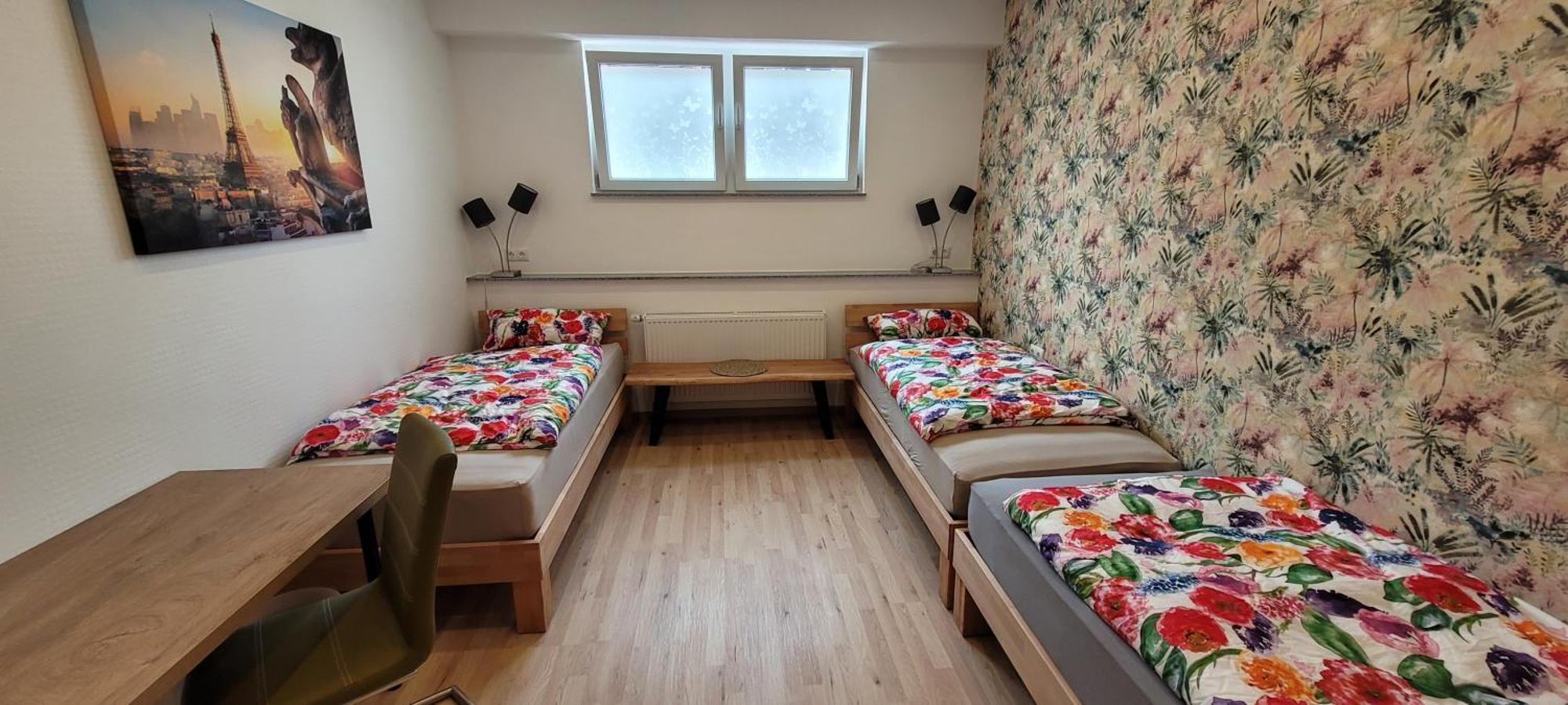 Wohnung In Datteln Oda fotoğraf