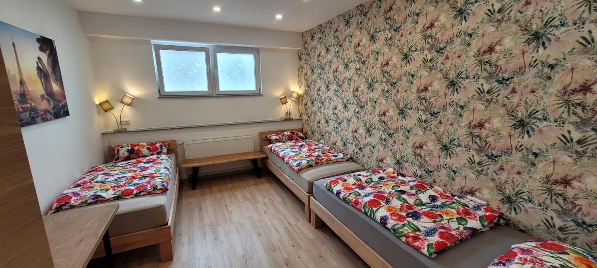 Wohnung In Datteln Oda fotoğraf