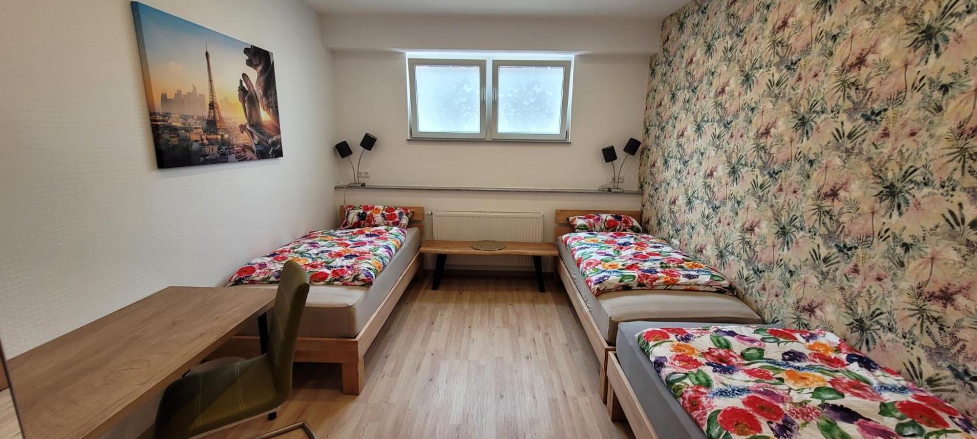 Wohnung In Datteln Oda fotoğraf