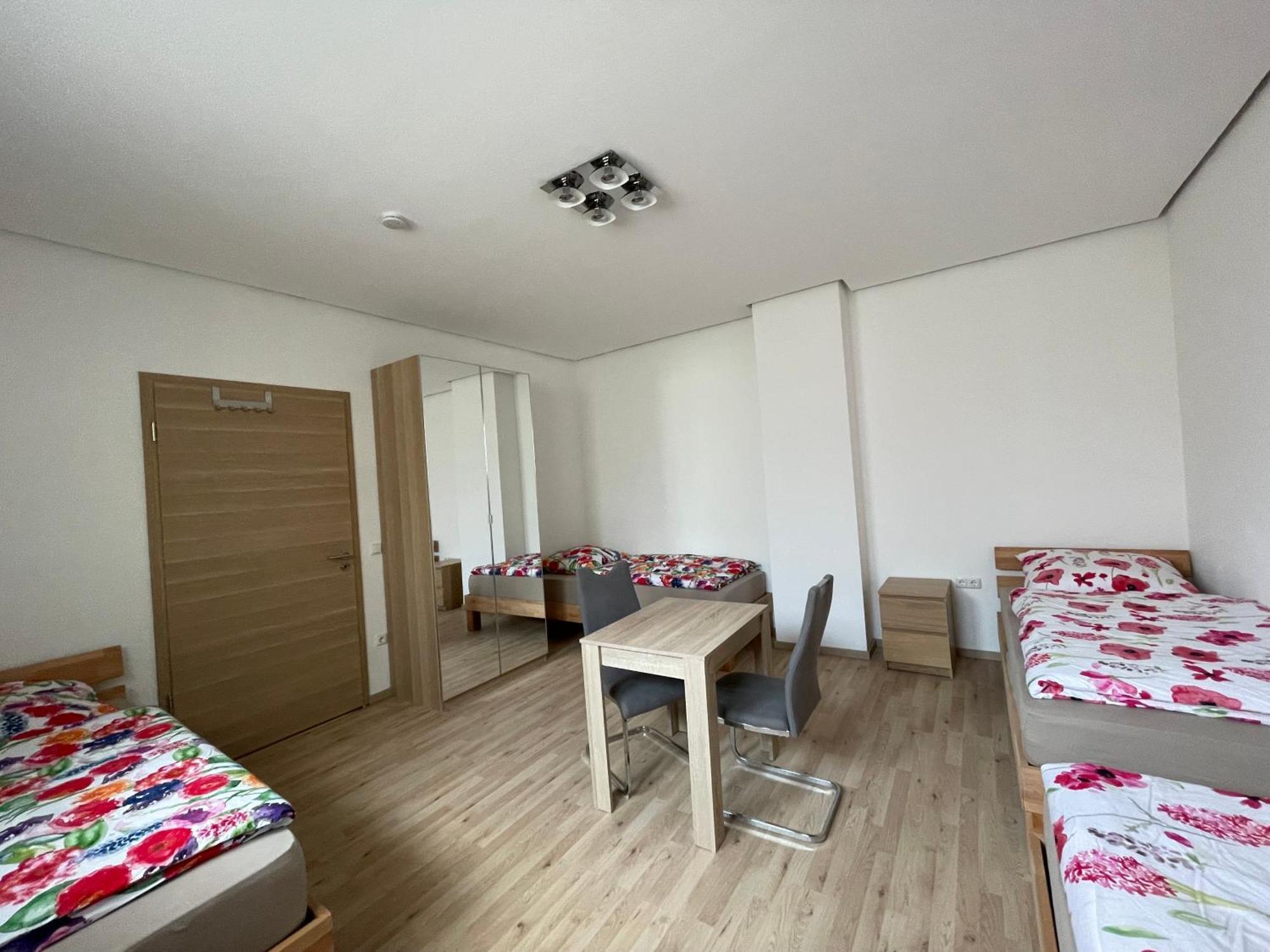 Wohnung In Datteln Dış mekan fotoğraf