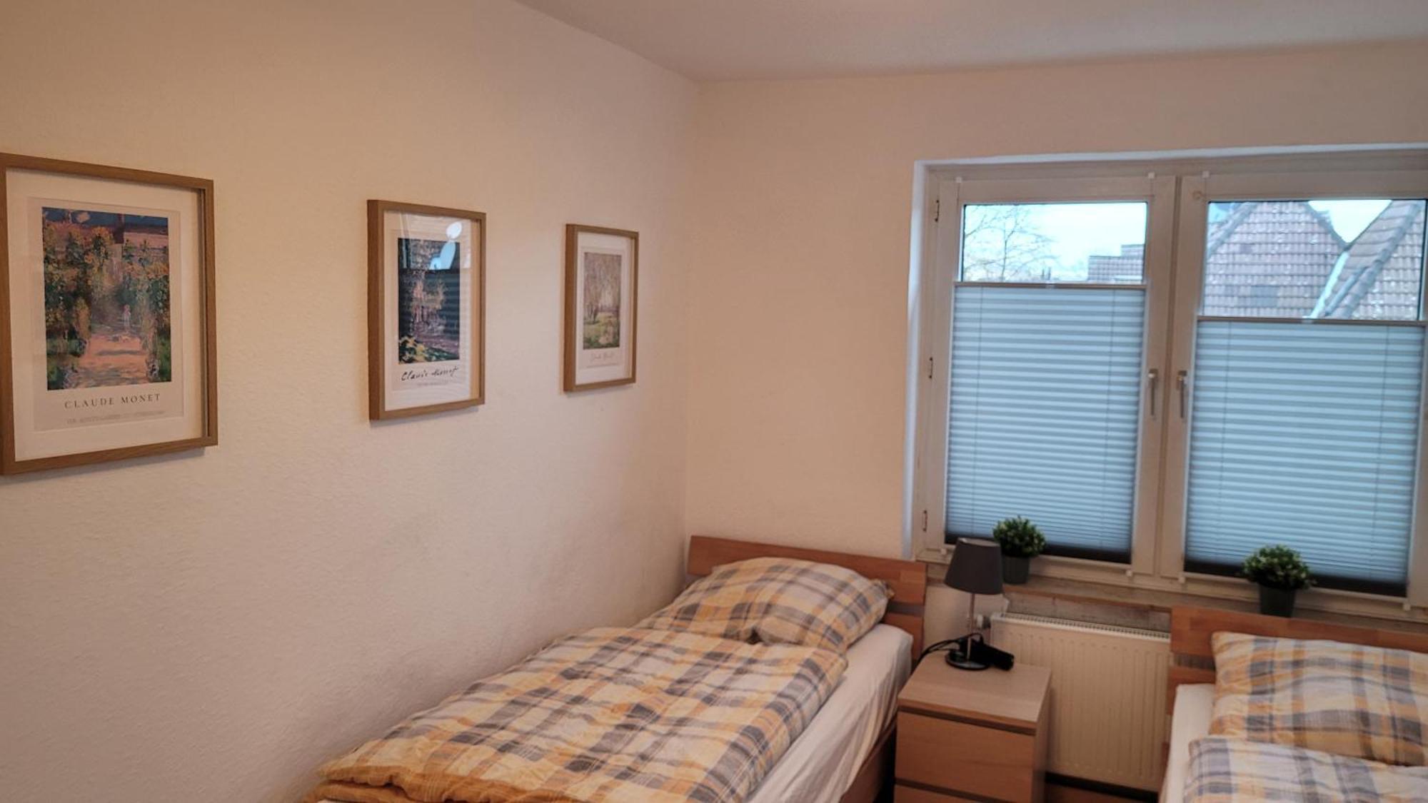 Wohnung In Datteln Dış mekan fotoğraf