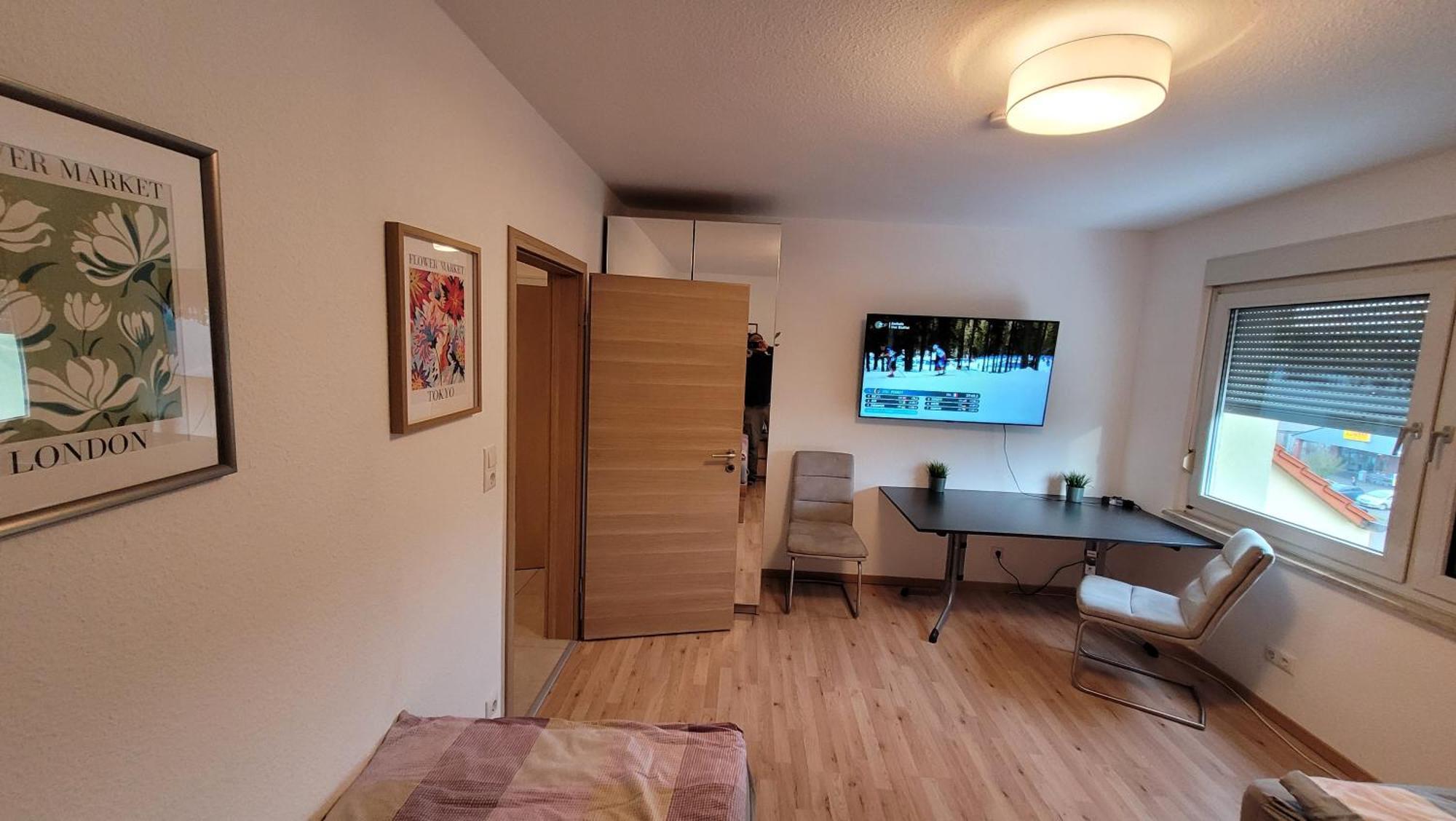 Wohnung In Datteln Dış mekan fotoğraf