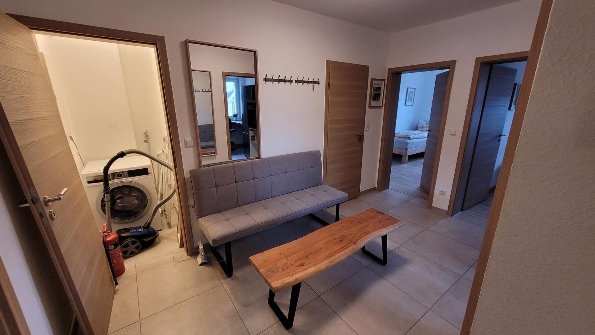 Wohnung In Datteln Dış mekan fotoğraf