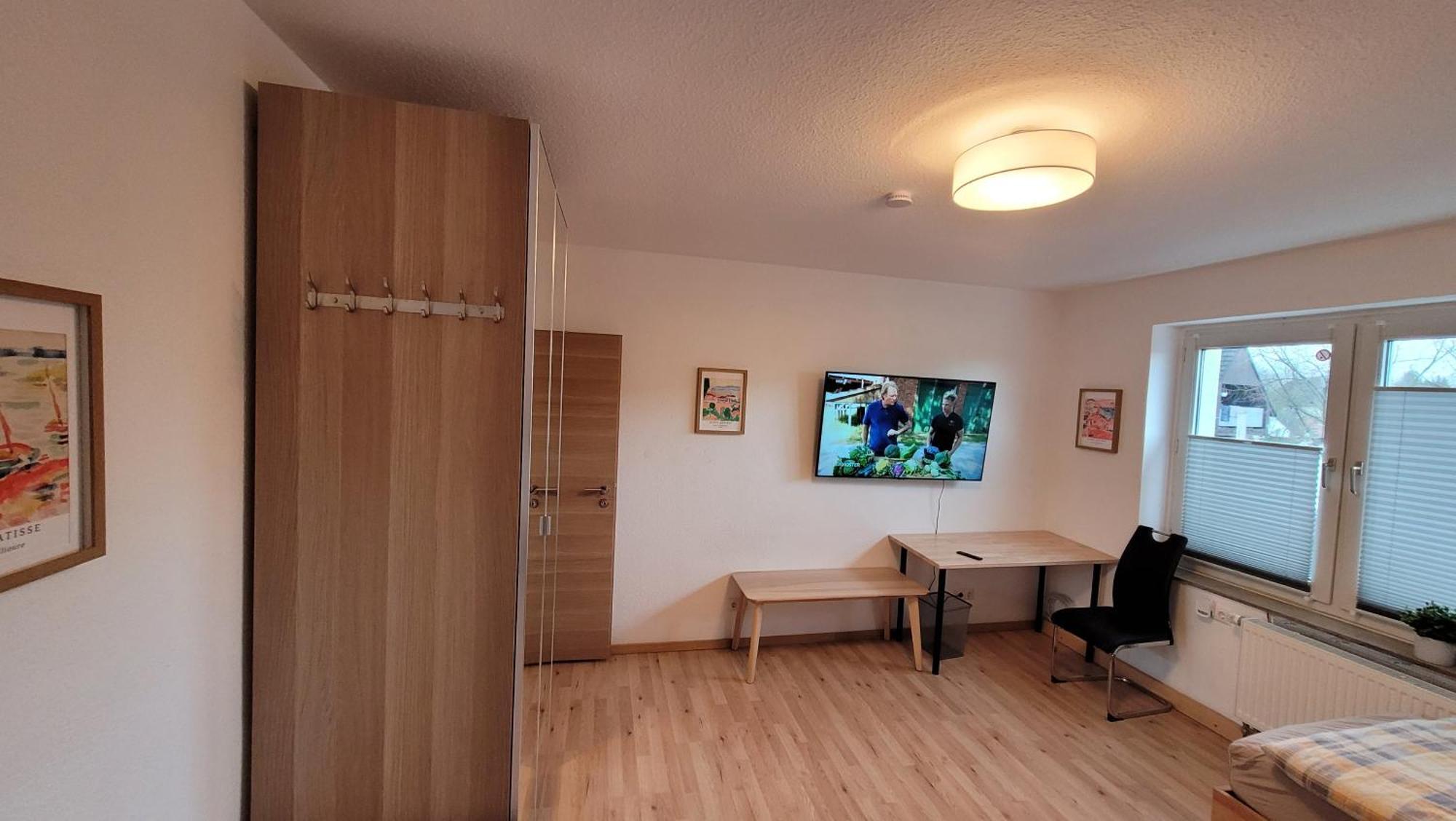 Wohnung In Datteln Dış mekan fotoğraf