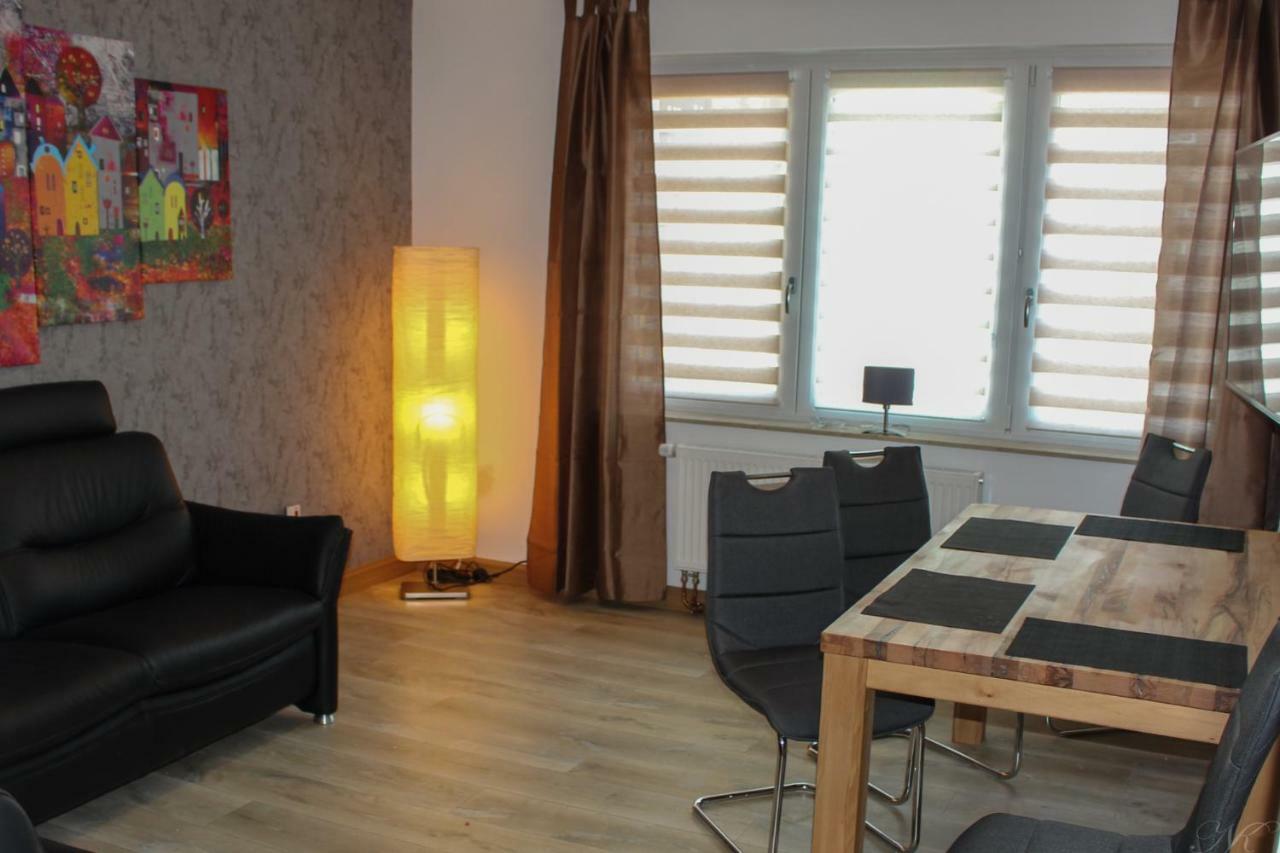 Wohnung In Datteln Dış mekan fotoğraf