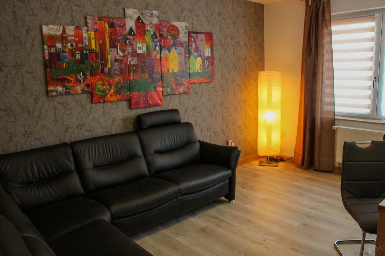 Wohnung In Datteln Dış mekan fotoğraf