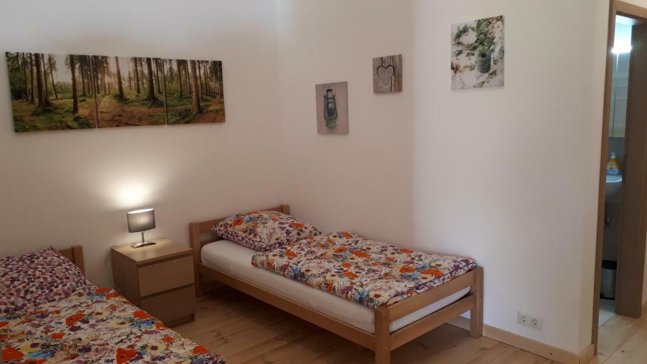 Wohnung In Datteln Dış mekan fotoğraf